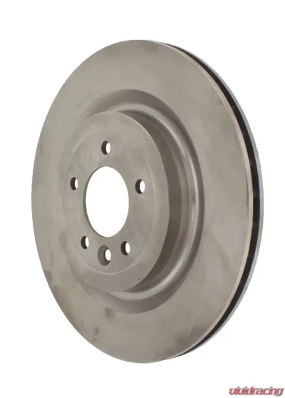 Centric C-Tek Standard Brake Rotor 121.22024 - 121.22024