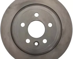 Centric C-Tek Standard Brake Rotor 121.22025