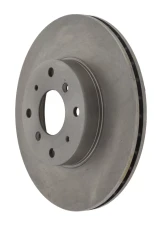 Centric C-Tek Standard Brake Rotor 121.28000                                     - 121.28000 - Image 2