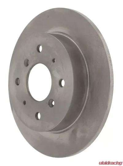 Centric C-Tek Standard Brake Rotor 121.28001 - 121.28001