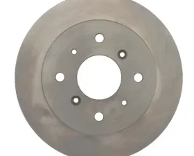 Centric C-Tek Standard Brake Rotor 121.28001