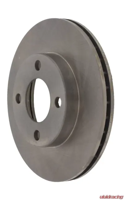 Centric C-Tek Standard Brake Rotor 121.33002 - 121.33002