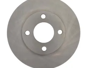 Centric C-Tek Standard Brake Rotor 121.33002