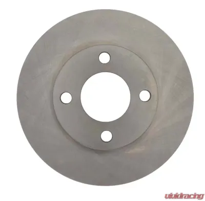 Centric C-Tek Standard Brake Rotor 121.33002 - 121.33002