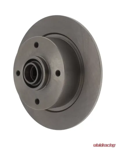 Centric C-Tek Standard Brake Rotor 121.33007 - 121.33007