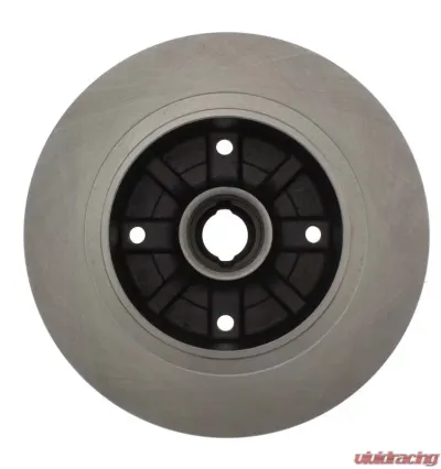 Centric C-Tek Standard Brake Rotor 121.33007 - 121.33007