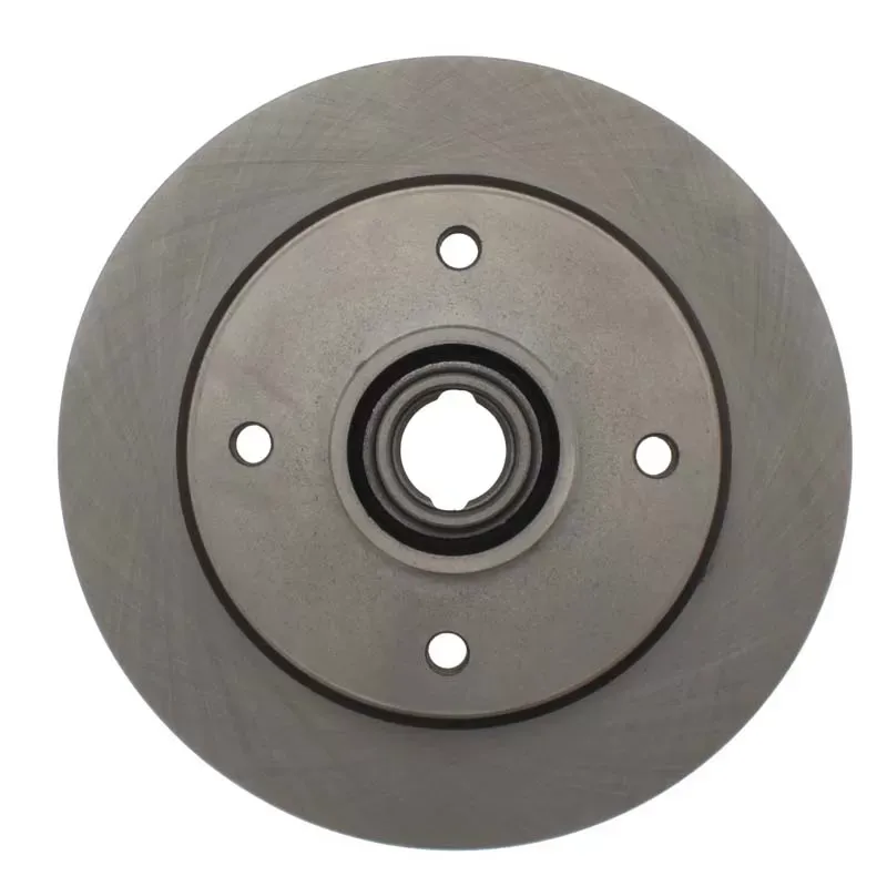 Centric C-Tek Standard Brake Rotor 121.33007 - 121.33007