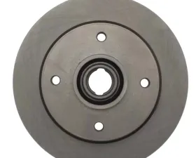 Centric C-Tek Standard Brake Rotor 121.33007