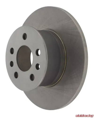 Centric C-Tek Standard Brake Rotor 121.33009 - 121.33009