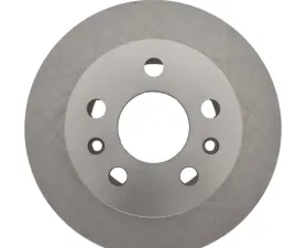Centric C-Tek Standard Brake Rotor 121.33009