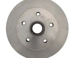 Centric C-Tek Standard Brake Rotor 121.33010