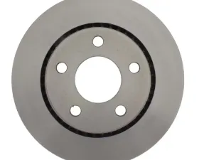 Centric C-Tek Standard Brake Rotor 121.33013