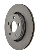 Centric C-Tek Standard Brake Rotor 121.33016                                     - 121.33016 - Image 2