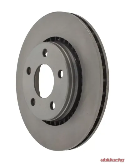 Centric C-Tek Standard Brake Rotor 121.33016 - 121.33016