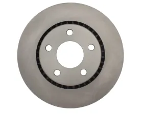 Centric C-Tek Standard Brake Rotor 121.33016