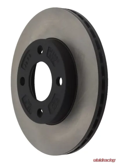 Centric C-Tek Standard Brake Rotor 121.33018 - 121.33018