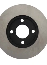 Centric C-Tek Standard Brake Rotor 121.33018                                     - 121.33018 - Image 4