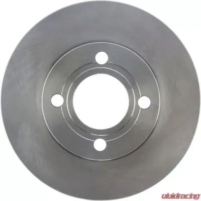 Centric C-Tek Standard Brake Rotor 121.33018 - 121.33018