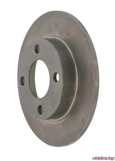 Centric C-Tek Standard Brake Rotor 121.33019 - 121.33019
