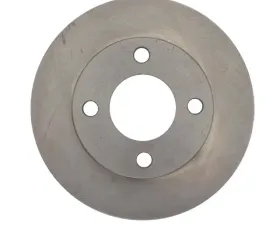 Centric C-Tek Standard Brake Rotor 121.33019