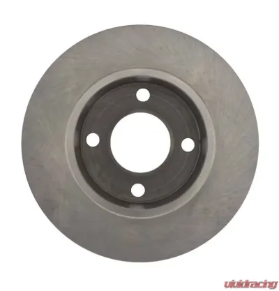 Centric C-Tek Standard Brake Rotor 121.33020 - 121.33020