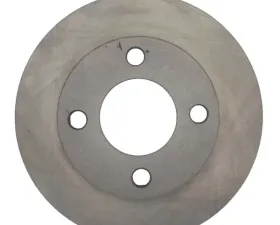 Centric C-Tek Standard Brake Rotor 121.33020