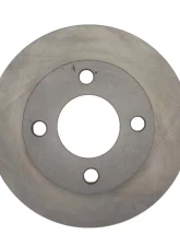 Centric C-Tek Standard Brake Rotor 121.33020                                     - 121.33020 - Image 5