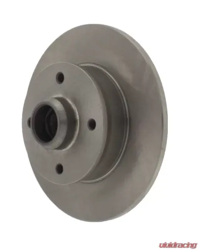 Centric C-Tek Standard Brake Rotor 121.33022 - 121.33022