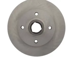 Centric C-Tek Standard Brake Rotor 121.33022