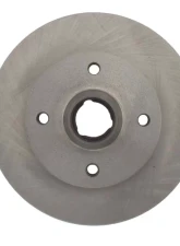 Centric C-Tek Standard Brake Rotor 121.33022                                     - 121.33022 - Image 5