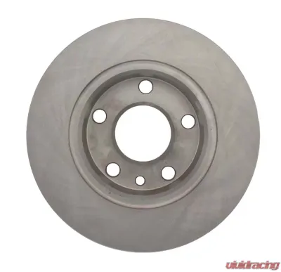 Centric C-Tek Standard Brake Rotor 121.33024 - 121.33024