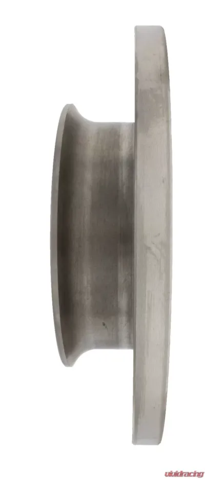 Centric C-Tek Standard Brake Rotor 121.33024 - 121.33024