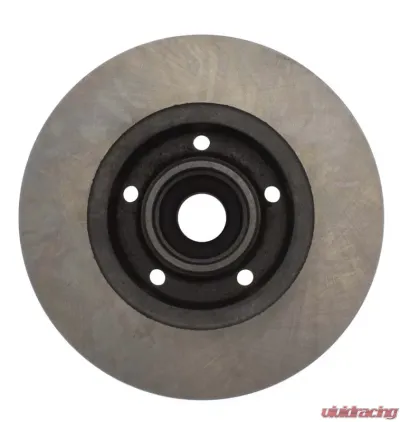 Centric C-Tek Standard Brake Rotor 121.33027 - 121.33027