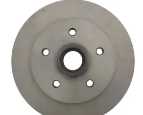 Centric C-Tek Standard Brake Rotor 121.33027