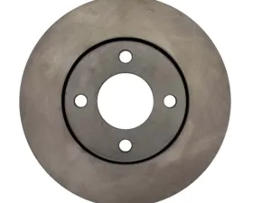 Centric C-Tek Standard Brake Rotor 121.33029