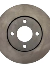 Centric C-Tek Standard Brake Rotor 121.33029                                     - 121.33029 - Image 5