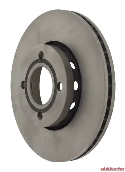 Centric C-Tek Standard Brake Rotor 121.33030 - 121.33030