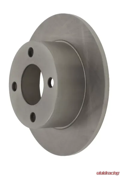 Centric C-Tek Standard Brake Rotor 121.33031 - 121.33031