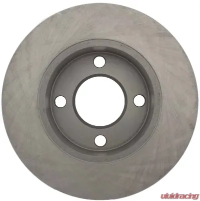 Centric C-Tek Standard Brake Rotor 121.33031 - 121.33031