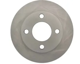 Centric C-Tek Standard Brake Rotor 121.33031