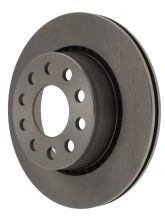 Centric C-Tek Standard Brake Rotor 121.33033                                     - 121.33033 - Image 2