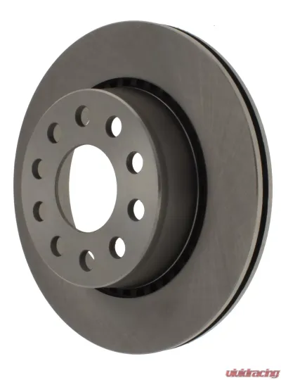 Centric C-Tek Standard Brake Rotor 121.33033 - 121.33033