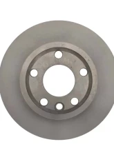 Centric C-Tek Standard Brake Rotor 121.33037                                     - 121.33037 - Image 5
