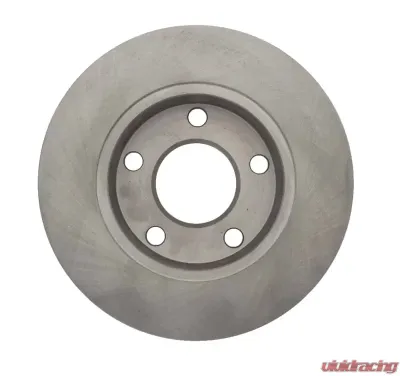 Centric C-Tek Standard Brake Rotor 121.33038 - 121.33038