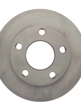 Centric C-Tek Standard Brake Rotor 121.33038                                     - 121.33038 - Image 5