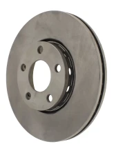 Centric C-Tek Standard Brake Rotor 121.33039                                     - 121.33039 - Image 2