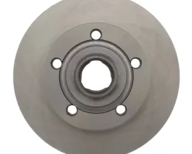 Centric C-Tek Standard Brake Rotor 121.33048