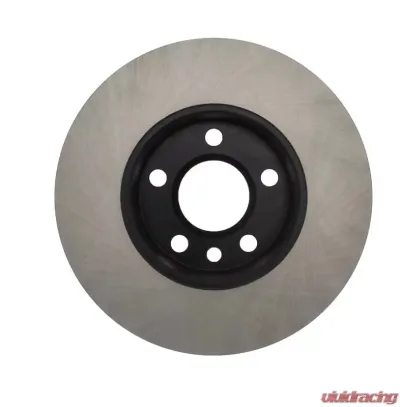 Centric C-Tek Standard Brake Rotor 121.33051 - 121.33051