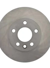 Centric C-Tek Standard Brake Rotor 121.33052                                     - 121.33052 - Image 5