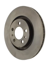 Centric C-Tek Standard Brake Rotor 121.33054                                     - 121.33054 - Image 2